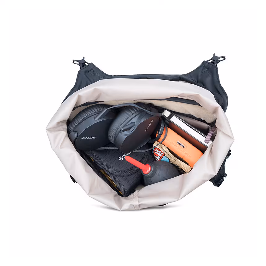 Vanguard VEO GO 42M BK Rucksack Schwarz 