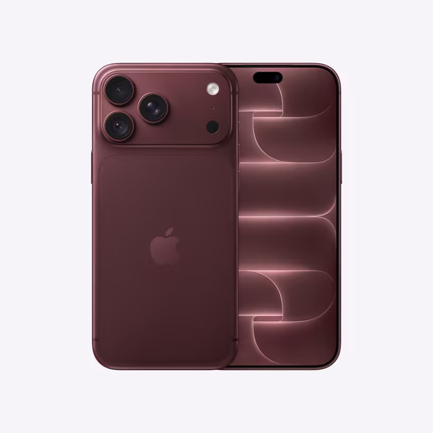 Apple iPhone 18 Pro Max 512GB Burgunder