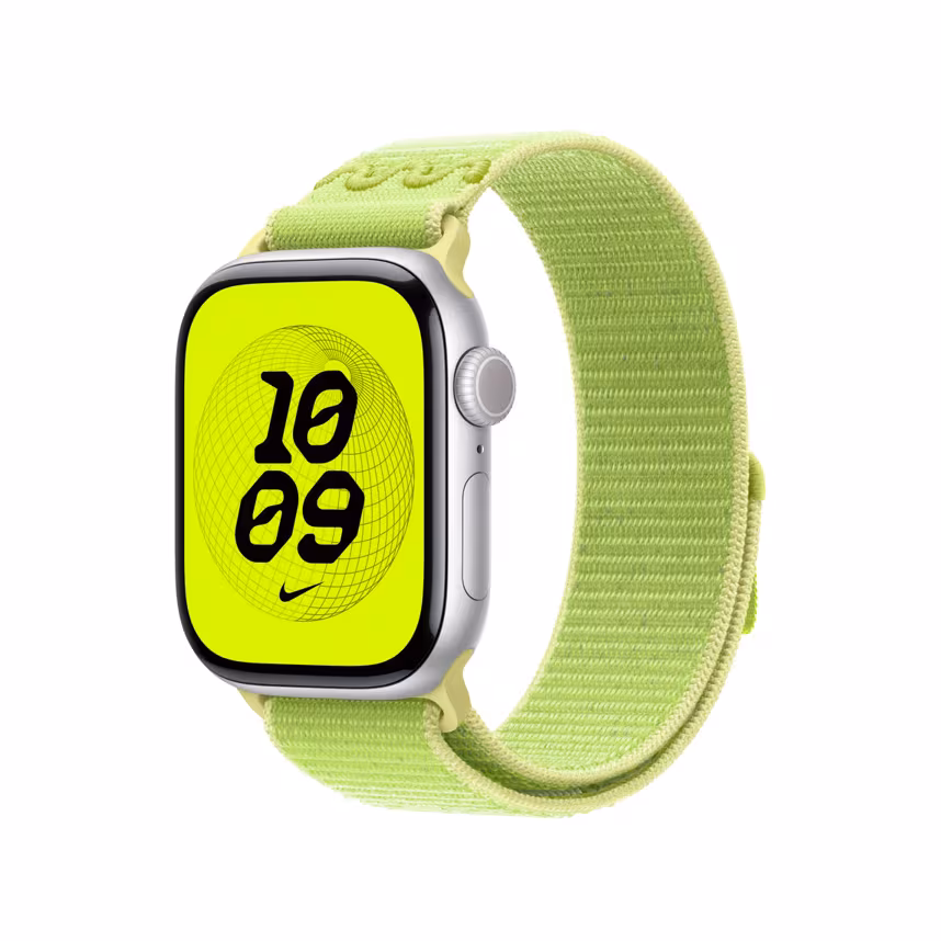 Apple Watch 46mm Volt Splash Nike Sport Loop