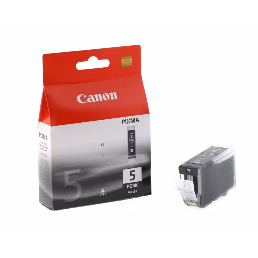 Canon PGI-5BK Tinte black 26ml
