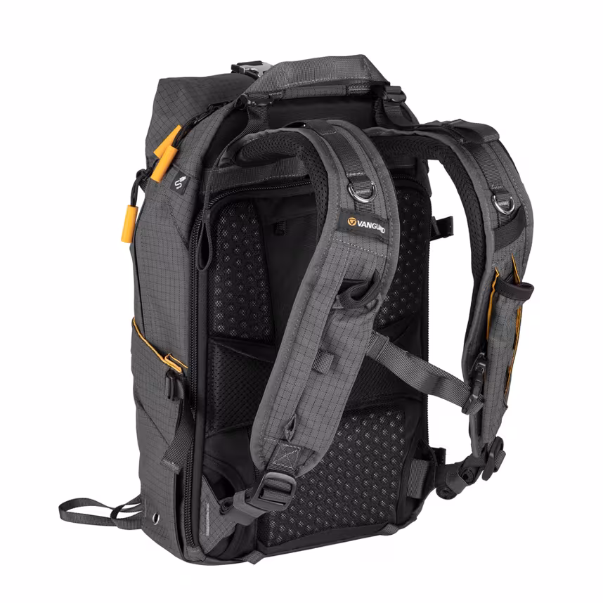 Vanguard VEO ACTIVE 42GY Rucksack Grau 