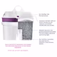 BWT Balanced Alkalized Water 2er Kartusche
