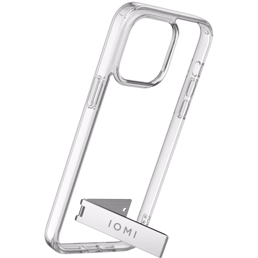 IOMI Backcover Kickstand Apple iPhone 14 Plus
