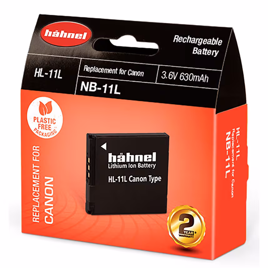 Hähnel Canon NB-11L Akku