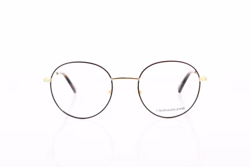 Calvin Klein Jeans CKJ 19106 210 Damenbrille Metall
