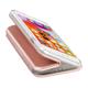 Hama Book Tasche Curve Apple iPhone SE 2020 rosegold