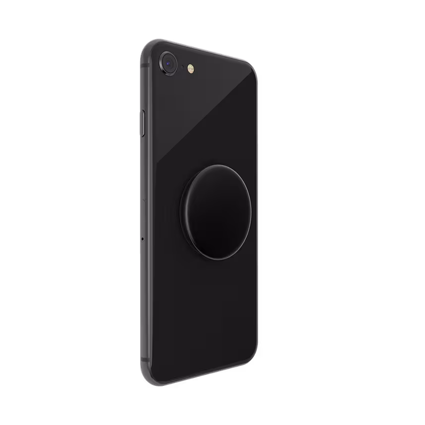 Popsockets PGP Aluminum Black