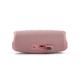 JBL Charge 5 Bluetooth-Lautsprecher pink