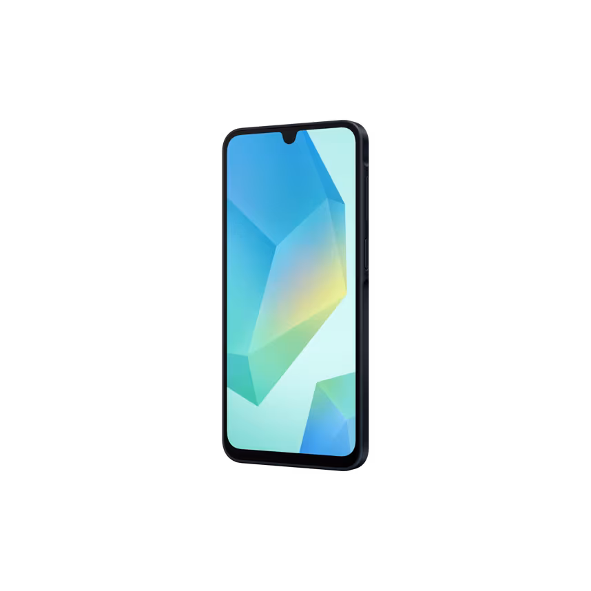 Samsung Galaxy A16 128GB 5G blau schwarz