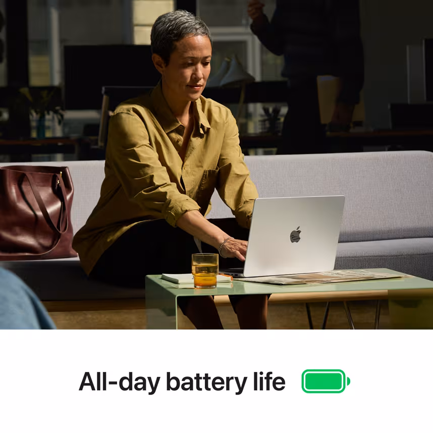 Apple MacBook Pro 14"/M4 Pro/14CPU/20GPU/1TB/space schwarz