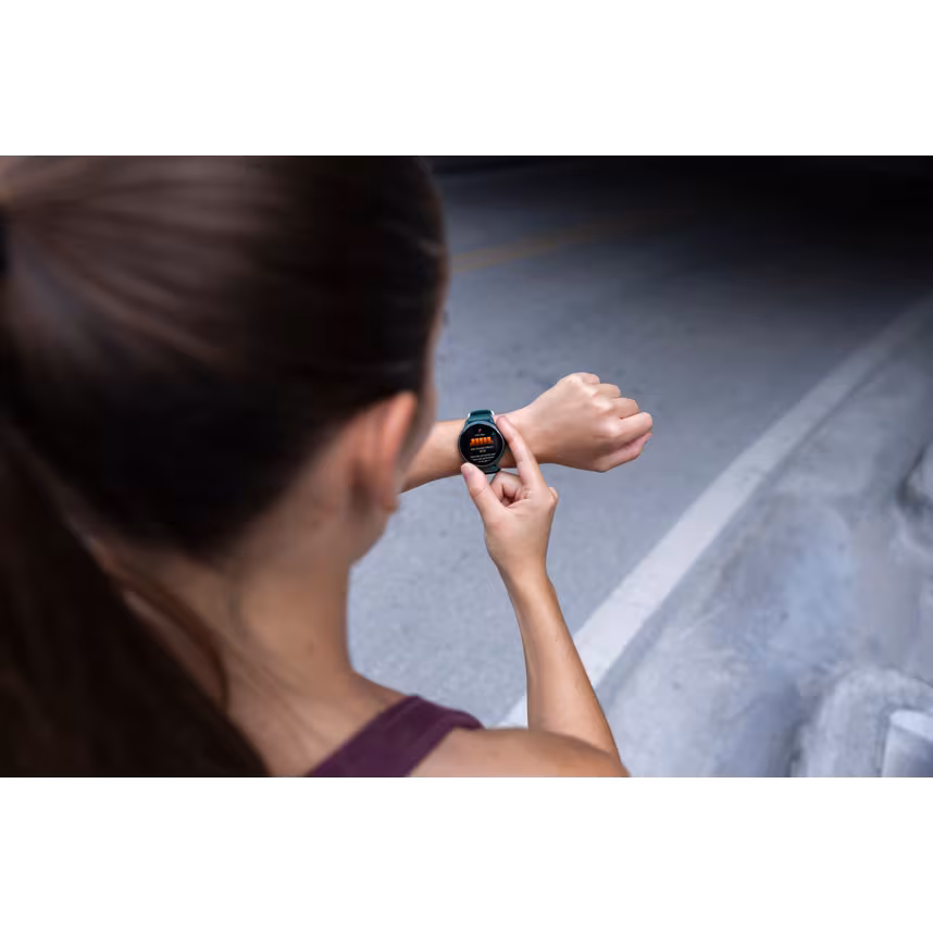 Garmin vivoactive 6 Jasper Green/J. Green Metallic
