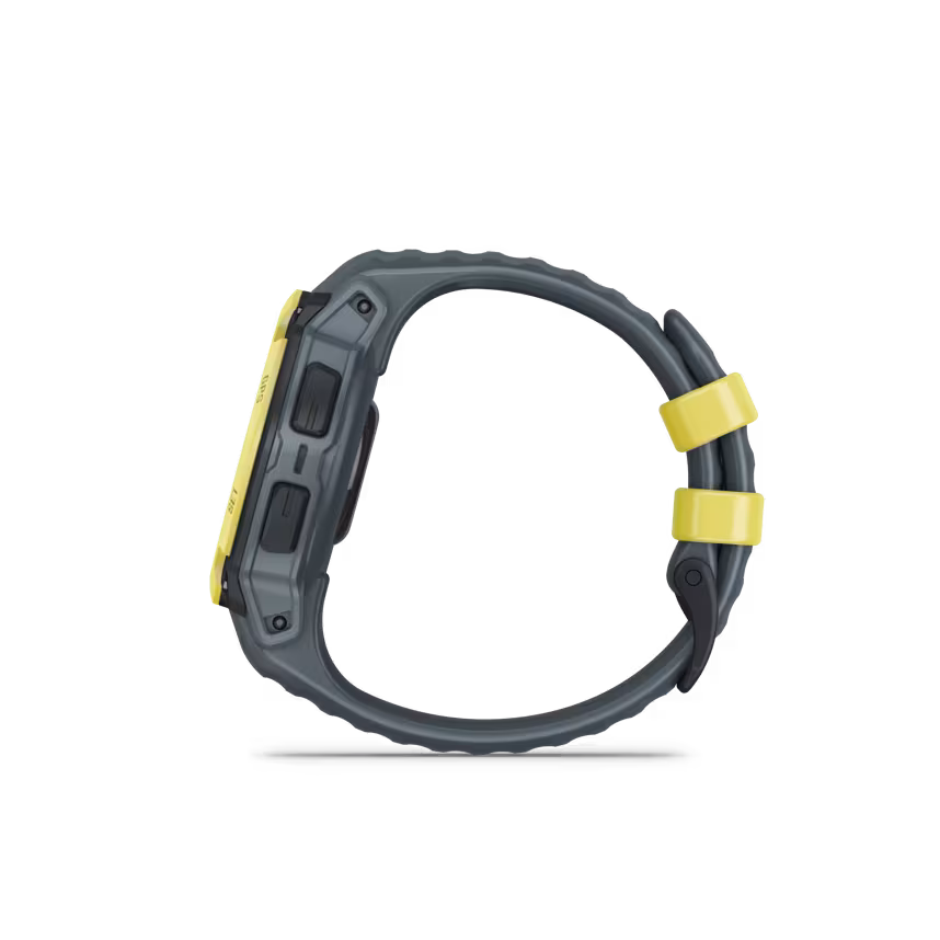 Garmin Instinct E 40mm twilight/electric lime