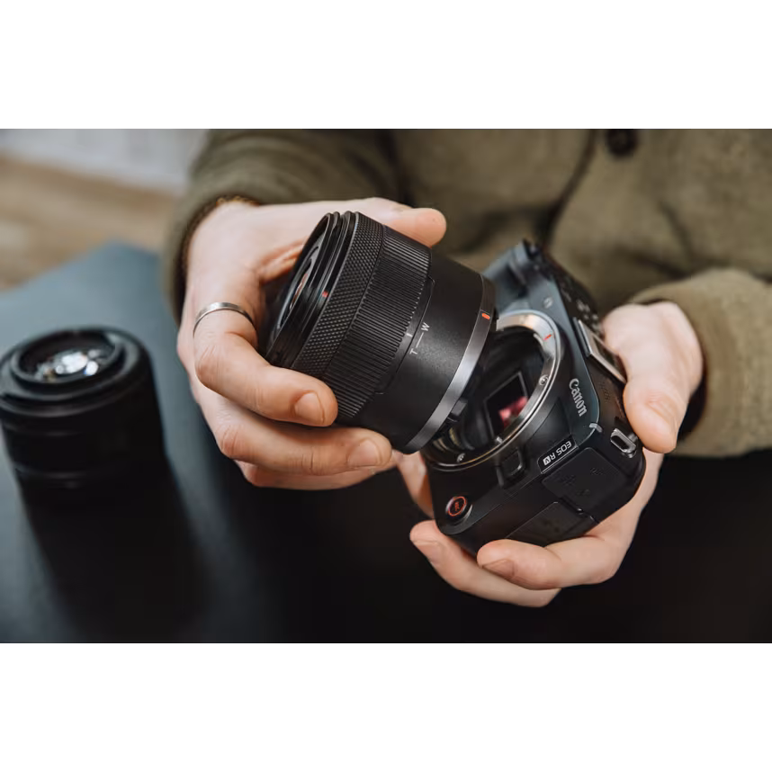 Canon EOS R50V Gehäuse