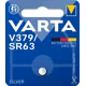 Varta V379 Silver Coin 1,55V