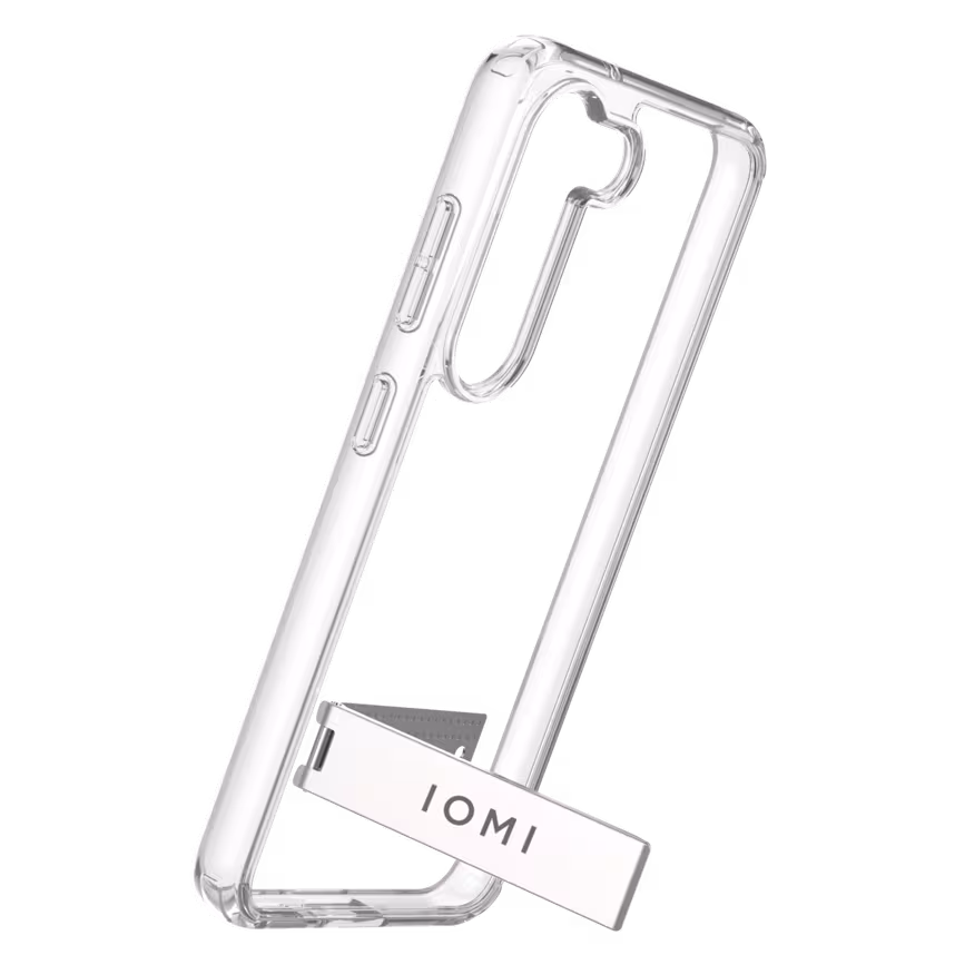 IOMI Backcover Kickstand Samsung Galaxy S23+