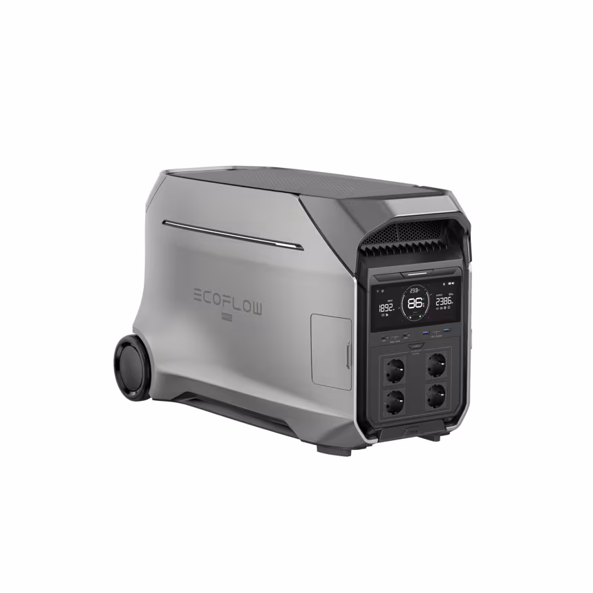EcoFlow Powerstation DELTA Pro 3