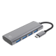 Axxtra USB-C/USB-A Hub 4 Ports