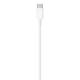 Apple Lightning To USB-C Kabel 2 Meter