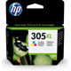 HP 305XL Tinte color