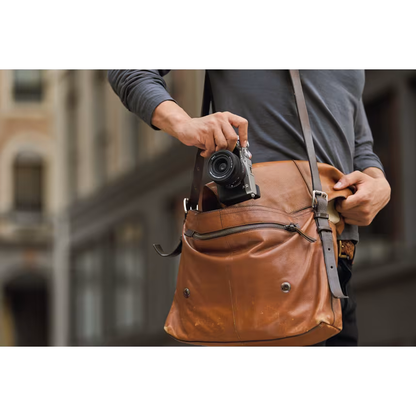 Sony ALPHA 7C Gehäuse silber