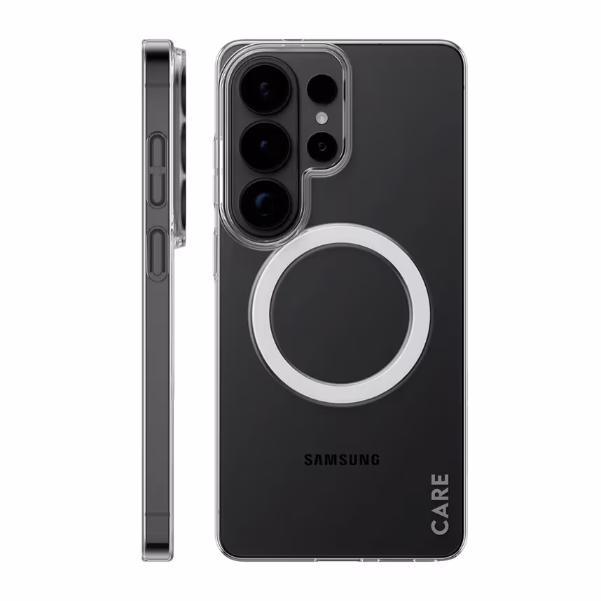PanzerGlass Care SL1M Case Samsung Galaxy S26 Ultra Clear