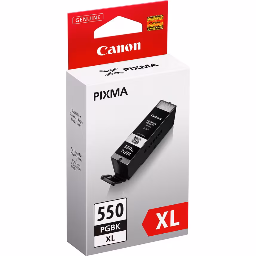 Canon PGI-550XL PGBK Tinte black