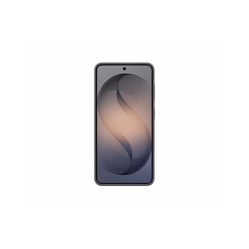 Samsung Back Cover Silicone Magnet Galaxy S26 Schwarz