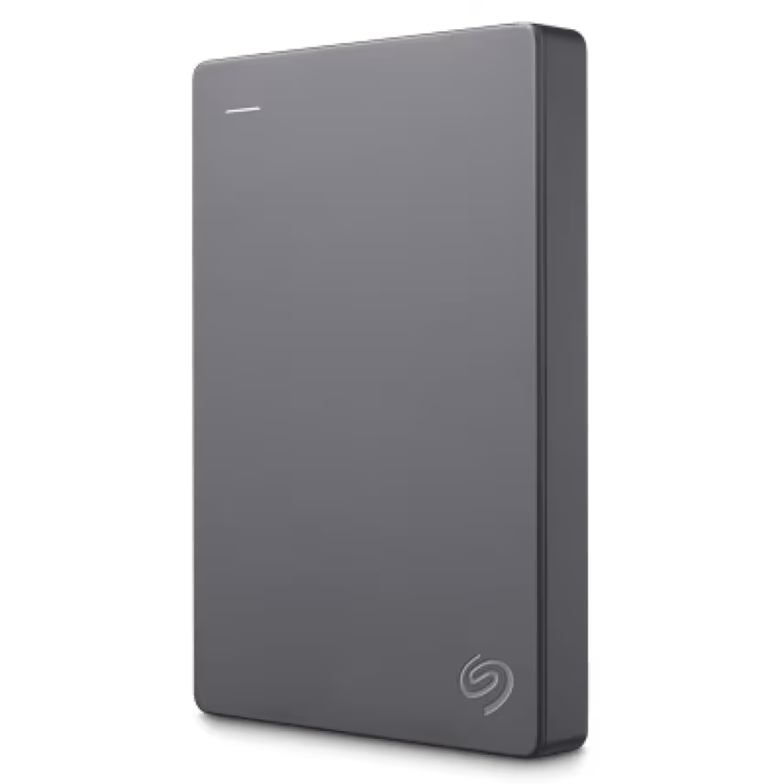 Seagate Basic Portable Drive 1TB, USB 3.0