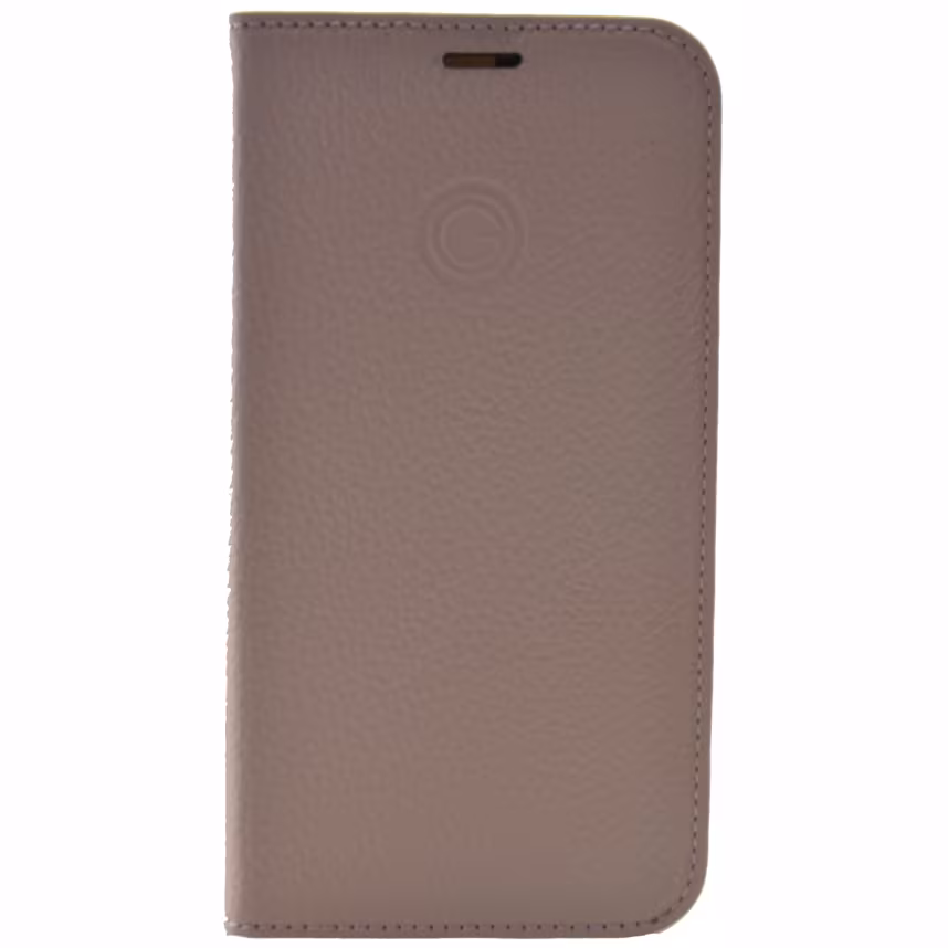 Galeli Booktasche MARC Apple iPhone 12 Max/Pro rose tan