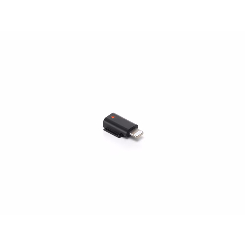 DJI Mic 3 Mobiltelefon-Adapter