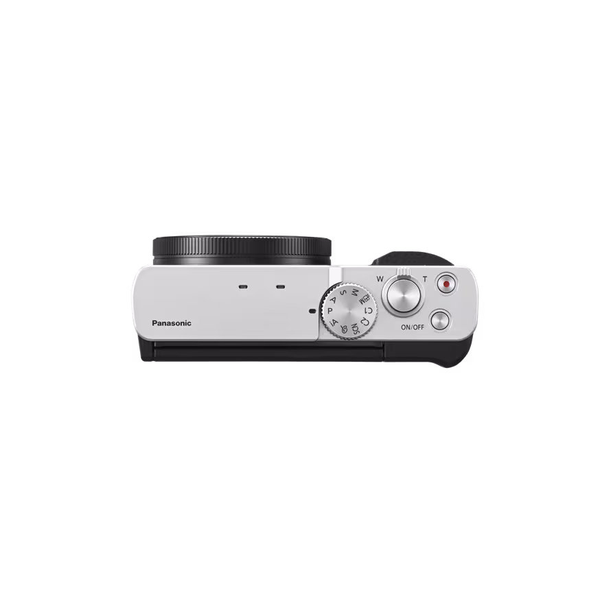 Panasonic Lumix DC-TZ99E Silber