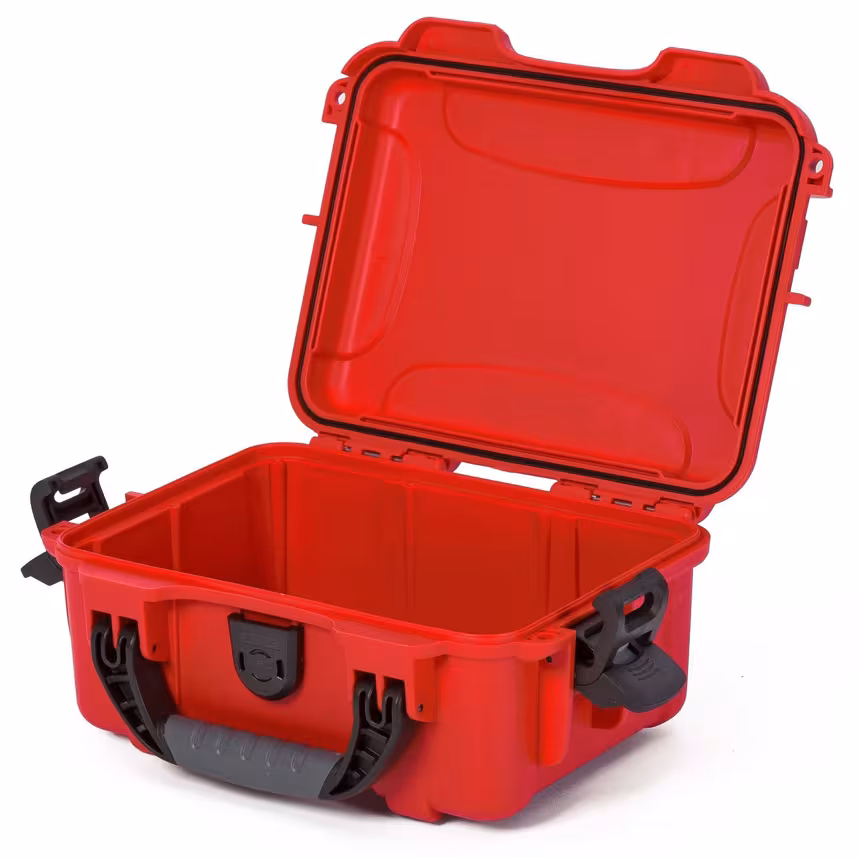 Nanuk Case 904 Red