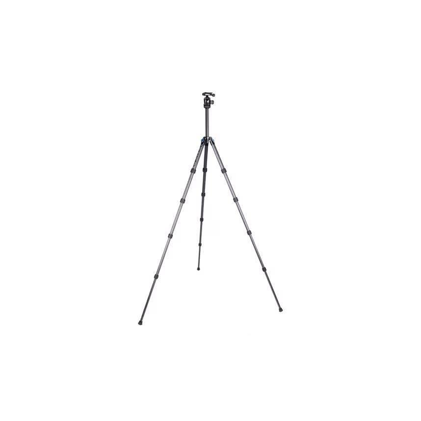 SIRUI Superb Traveler 125 Carbon Reisestativ + ST-10X Kugelk