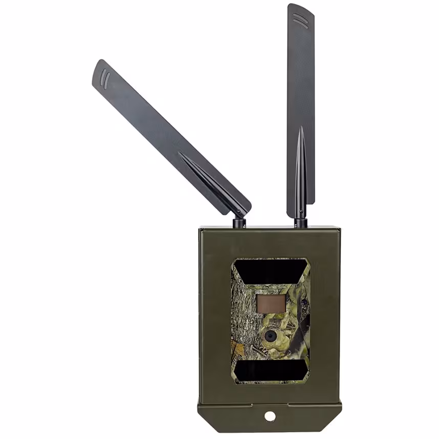 Dörr GH-4 Metallschutzgehäuse für SnapShot Cloud 4G