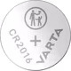 Varta CR2016 Lithium Coin 3V