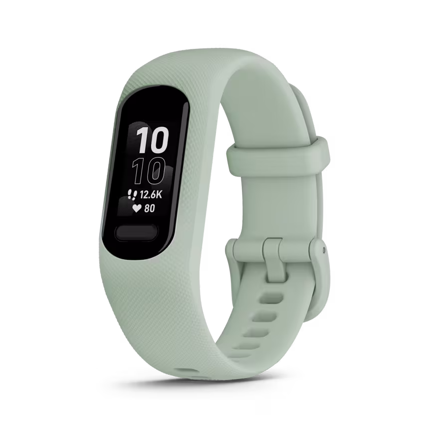 Garmin vivosmart 5 S/M mint
