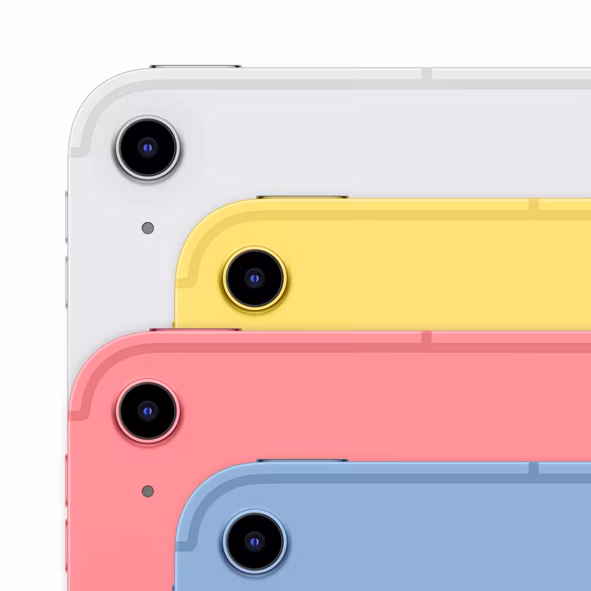 Apple iPad 11" (A16) WiFi + 5G 256GB gelb