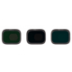 
DJI Mini 3 Pro ND Filters Set (ND 16/64/256)