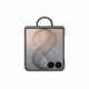 Samsung Silicone Ring Magnet Case Galaxy Z Flip8 graphite