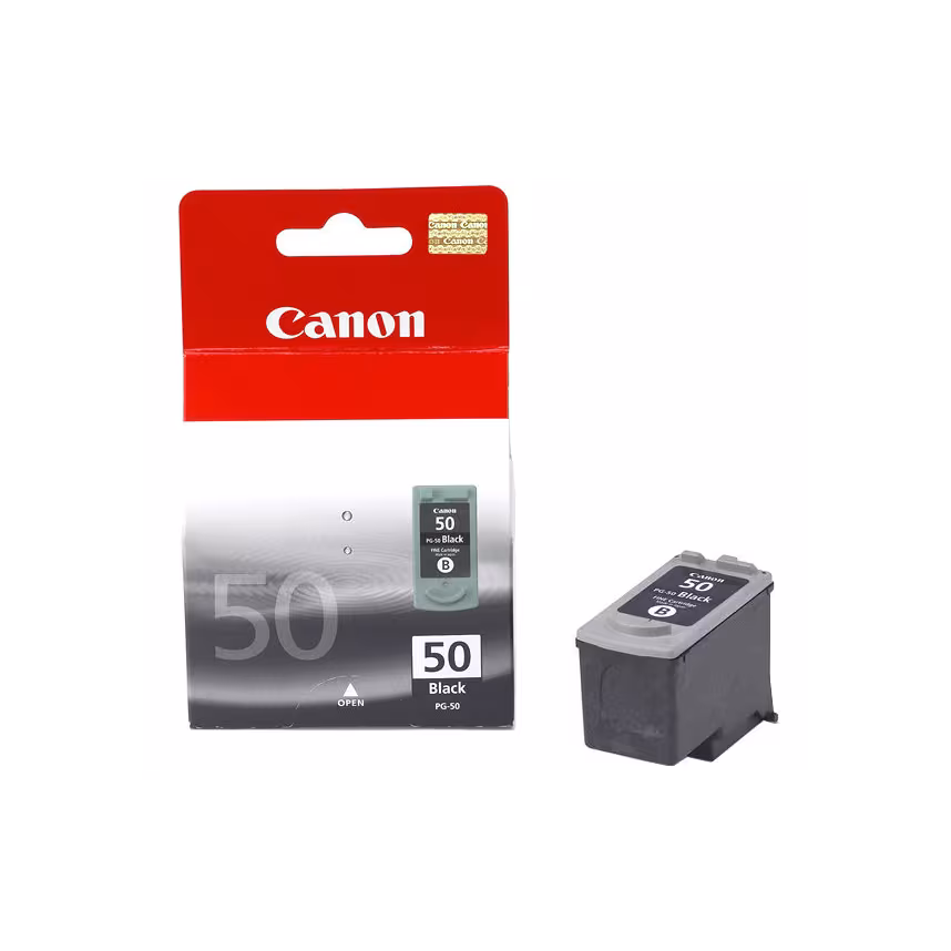 Canon PG-50 Tinte black 22ml