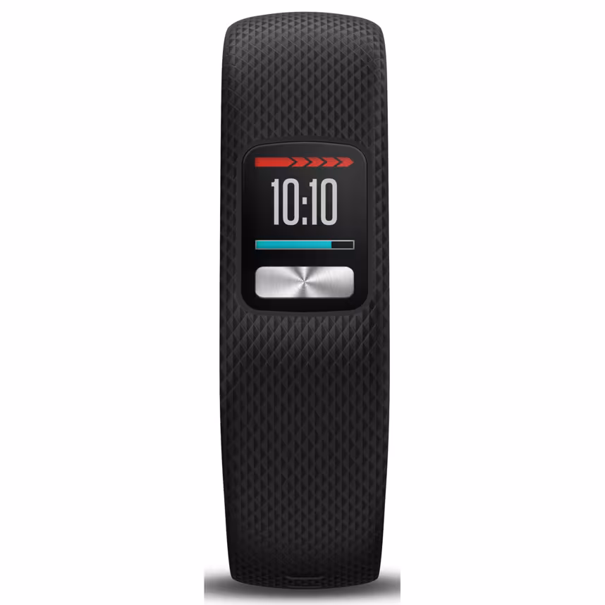 Garmin Vivofit 4 S/M schwarz