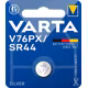 Varta V76PX Silver Coin 1,55V