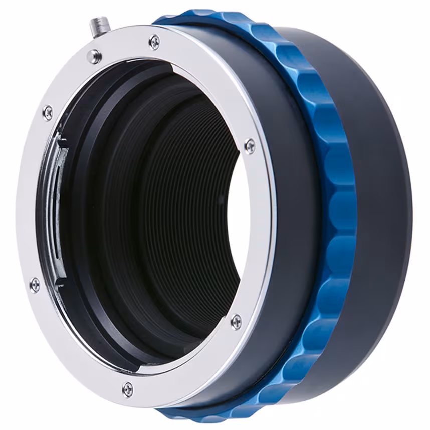 Novoflex MFT/NIK Nikon Adapter