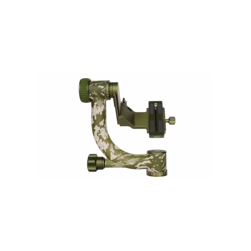 SIRUI CT-3204 2in1 Dreibeinstativ Carbon + CH20 Gimbalkopf