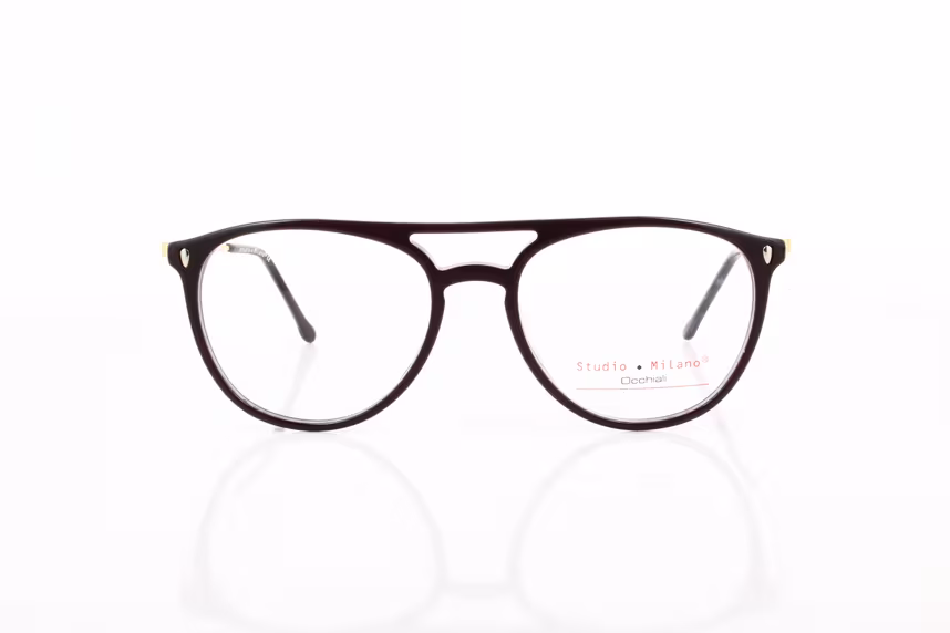 1218-1G24 C2 Pilotenbrille Kunststoff