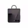 Samsung Back Case Ring Gal Z Flip7 black