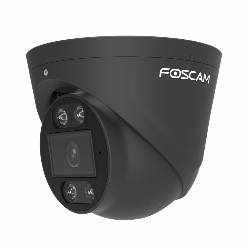 Foscam T5EP schwarz