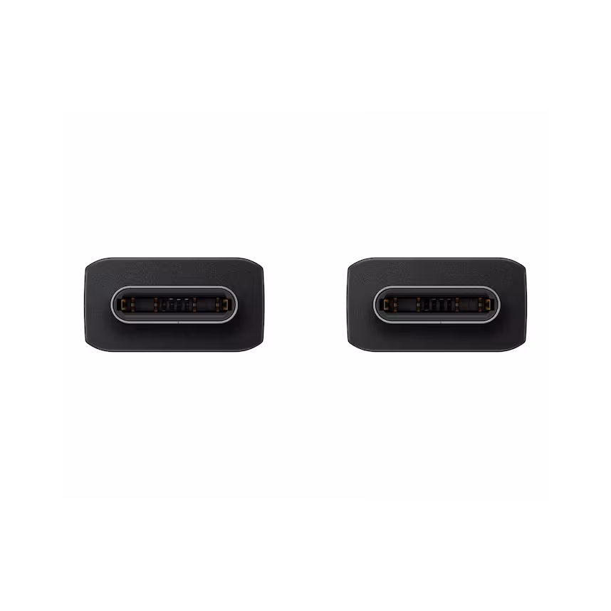 Samsung Super Fast Charging 2.0 45W Type C to C 1,8m Schwarz