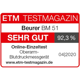 Beurer BM 51 Easy Clip Oberarm-Blutdruckmesser