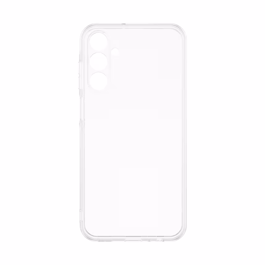 Care Back Cover Fashionable Samsung Galaxy A16 clear